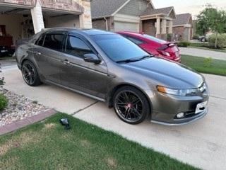 2008 Acura TL Type S