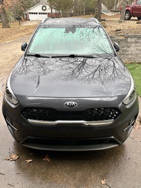 2020 Kia Niro Plug-In Hybrid EX