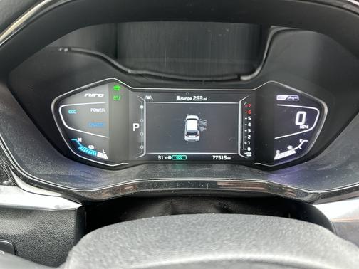 2020 Kia Niro Plug-In Hybrid EX
