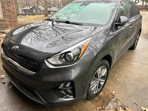 2020 Kia Niro Plug-In Hybrid EX