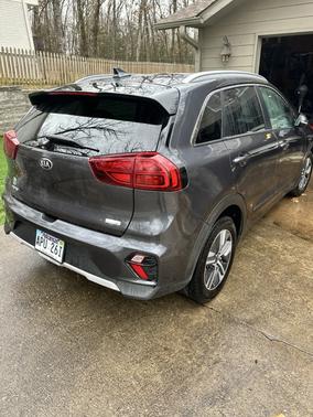 2020 Kia Niro Plug-In Hybrid EX