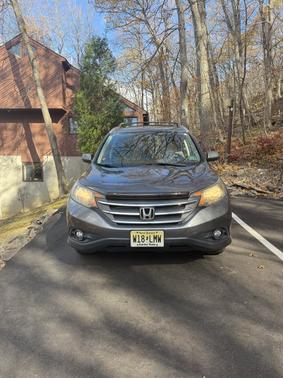 2013 Honda CR-V EX-L