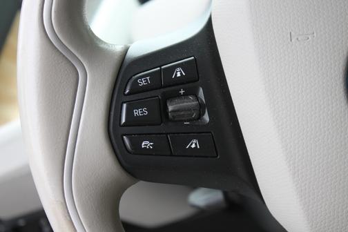 2014 BMW i3 Base w/Range Extender