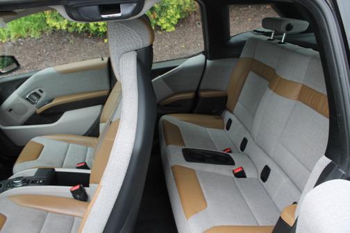 2014 BMW i3 Base w/Range Extender