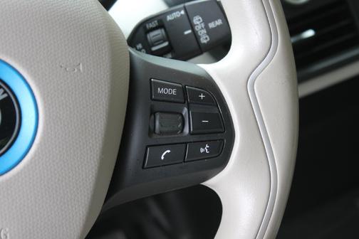 2014 BMW i3 Base w/Range Extender