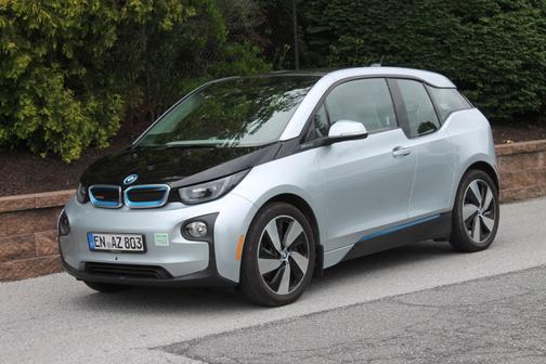 2014 BMW i3 Base w/Range Extender