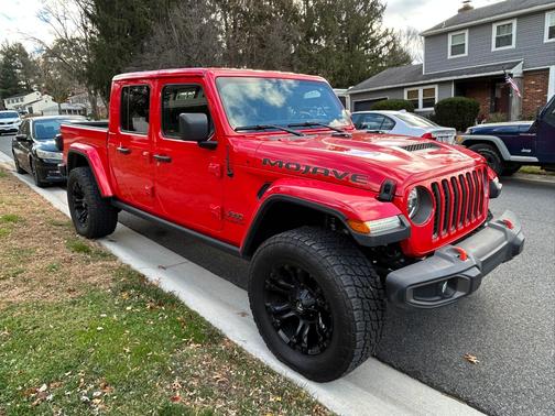 2021 Jeep Gladiator Mojave