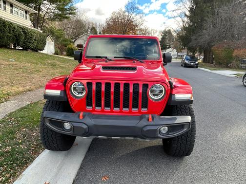 2021 Jeep Gladiator Mojave