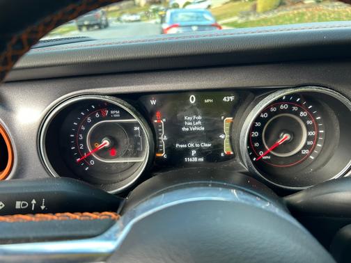 2021 Jeep Gladiator Mojave