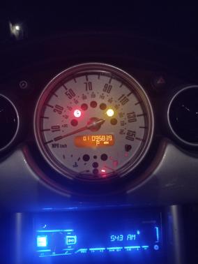 2004 MINI Cooper Base