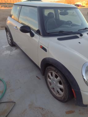 2004 MINI Cooper Base