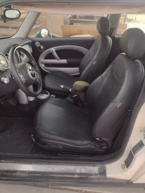 2004 MINI Cooper Base