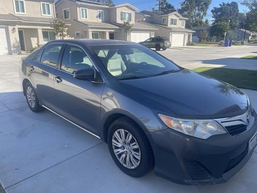 2013 Toyota Camry LE