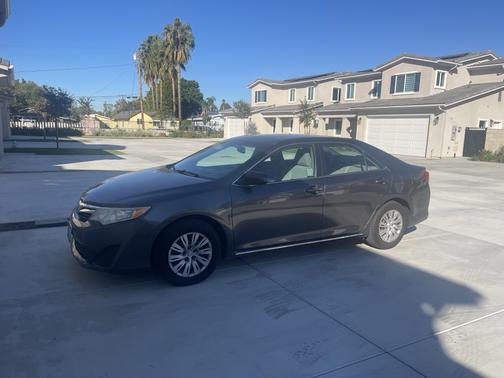 2013 Toyota Camry LE