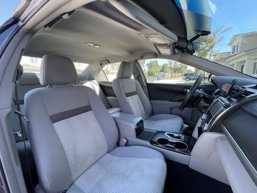 2013 Toyota Camry LE