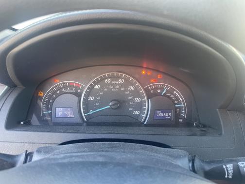 2013 Toyota Camry LE