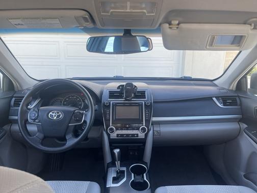 2013 Toyota Camry LE