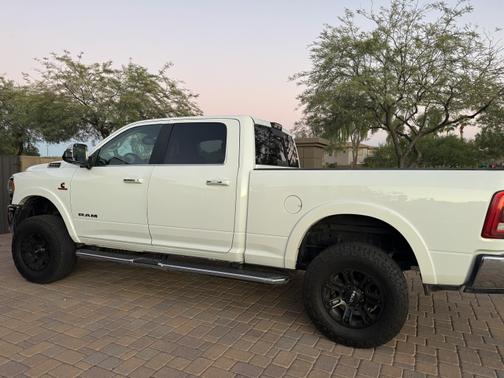 2020 RAM 3500 Laramie