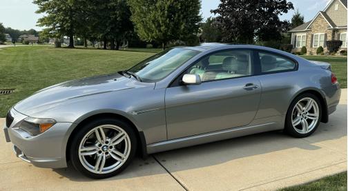 2004 BMW 645 Ci