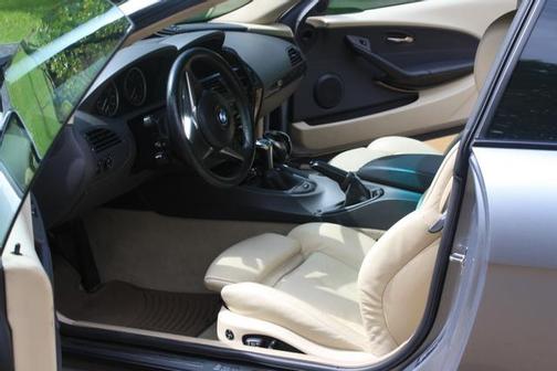 2004 BMW 645 Ci