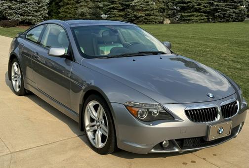 2004 BMW 645 Ci