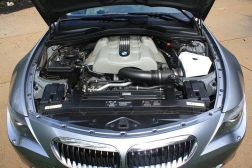 2004 BMW 645 Ci