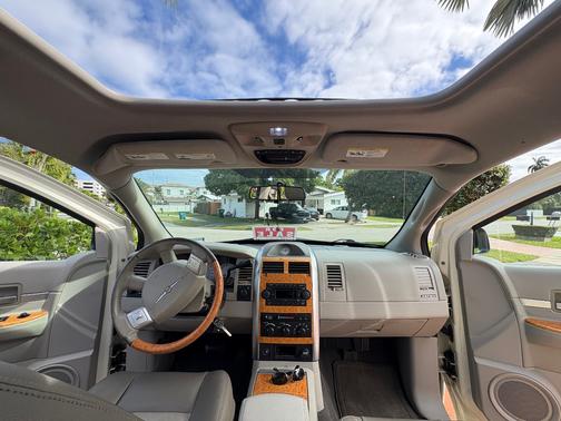 2007 Chrysler Aspen Limited