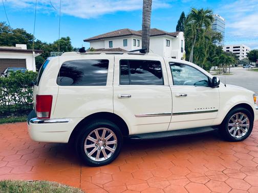 2007 Chrysler Aspen Limited