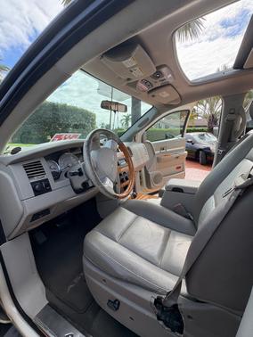 2007 Chrysler Aspen Limited