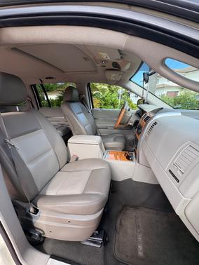 2007 Chrysler Aspen Limited