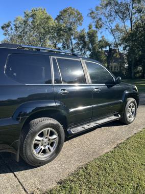2009 Lexus GX 470 Base
