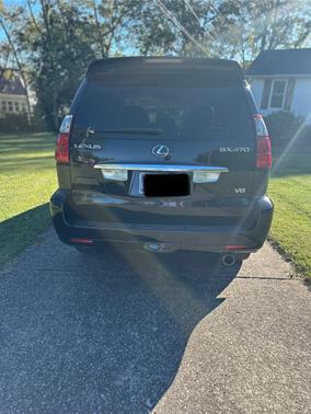 2009 Lexus GX 470 Base