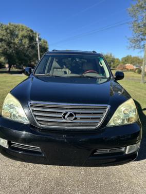 2009 Lexus GX 470 Base