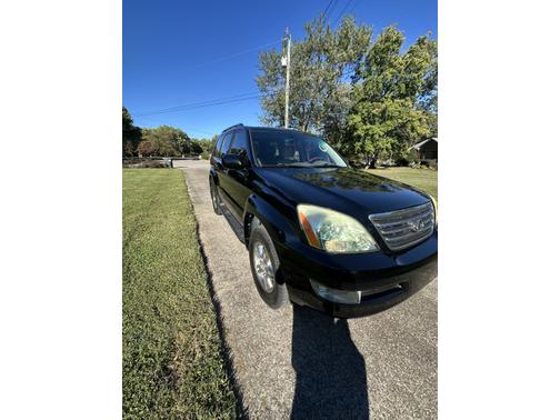2009 Lexus GX 470 Base