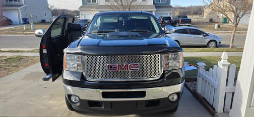 2011 GMC Sierra 2500 SLT