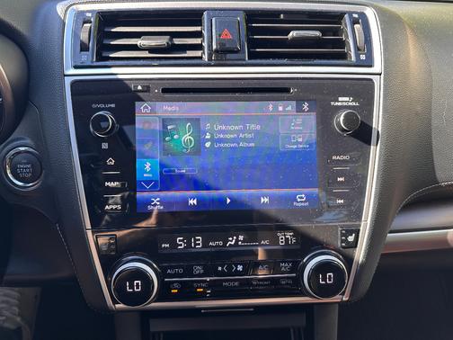 2019 Subaru Outback 3.6R Touring