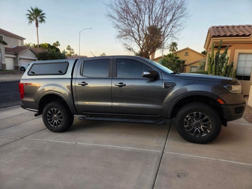 2020 Ford Ranger Lariat