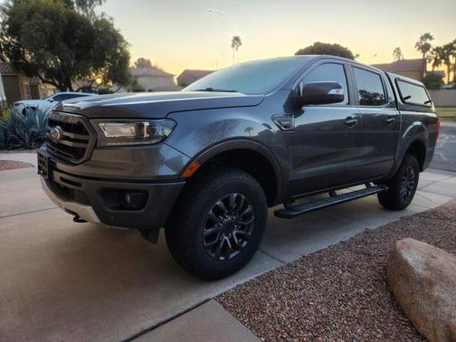 2020 Ford Ranger Lariat