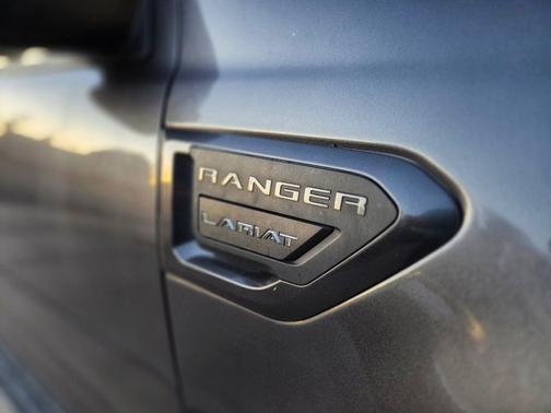 2020 Ford Ranger Lariat