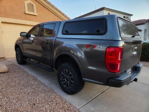 2020 Ford Ranger Lariat