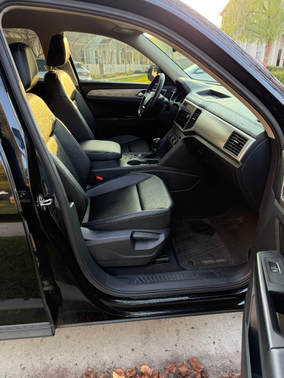 2019 Volkswagen Atlas 3.6L SE