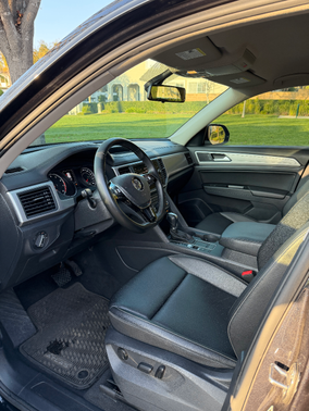 2019 Volkswagen Atlas 3.6L SE