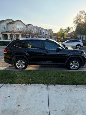 2019 Volkswagen Atlas 3.6L SE