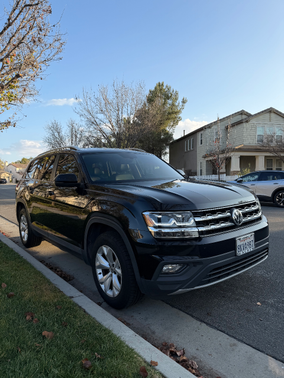 2019 Volkswagen Atlas 3.6L SE