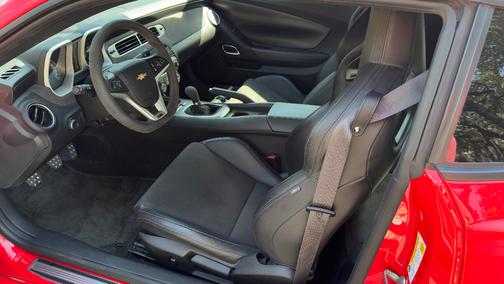 2015 Chevrolet Camaro Z/28