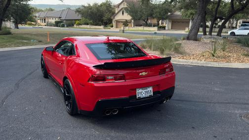 2015 Chevrolet Camaro Z/28