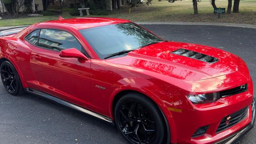 2015 Chevrolet Camaro Z/28