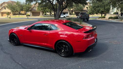 2015 Chevrolet Camaro Z/28