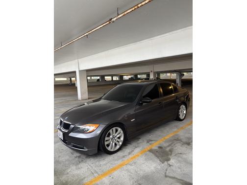 2008 BMW 328 i