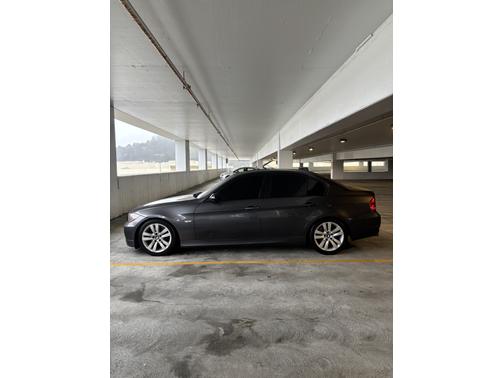 2008 BMW 328 i